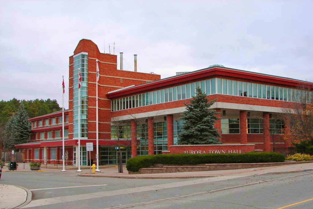 Aurora, ON, Canada