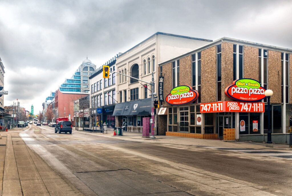 Kitchener, ON, Canada