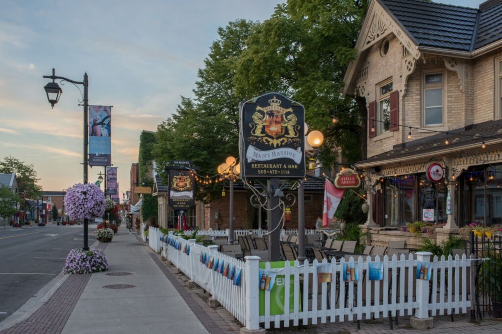 Markham, ON, Canada